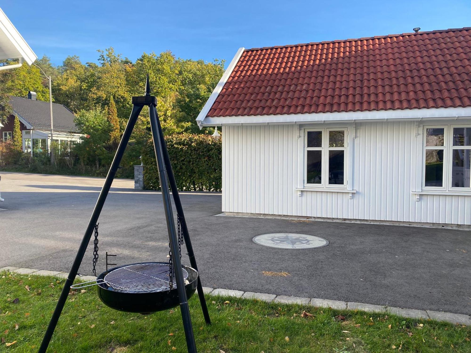 Charming Guesthouse Near City Center - Parking Available Sandefjord Extérieur photo
